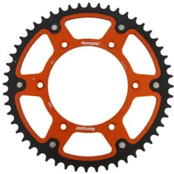 Supersprox Stealth-Kettenrad 520 52Z (Orange)
