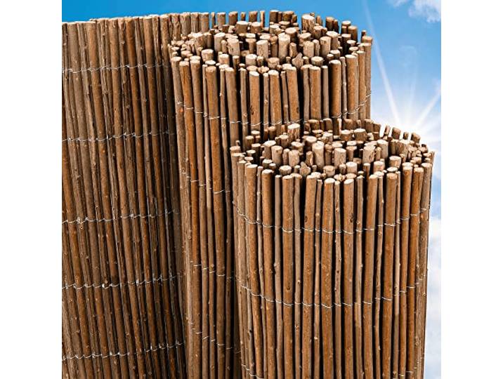 Sol Royal Balkonscherm Wilgenrol Privacy Scherm Windscherm voor Tuin