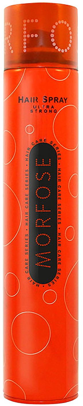 Morfose Haarspray Ultra Strong / Orange MF-10451
