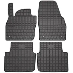 Frogum, Autoteppich, GUMMIFUSSMATTEN SKODA KAMIQ 19- 410725