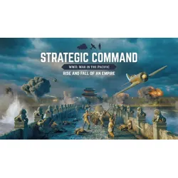 Strategic Command WWII: War in the Pacific - Rise and Fall of an Empire