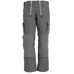 Zunfhose Canvas "NILS" mit CORDURA®-Verstärkung - 98 - anthrazit