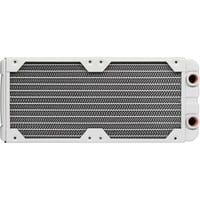 XR5 240mm, Radiator weiß