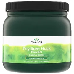 Psylliumschalenpulver - Zertifiziert Bio 340 g