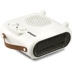 G3 Ferrari Termoventilatore, Heizlüfter, Weiss