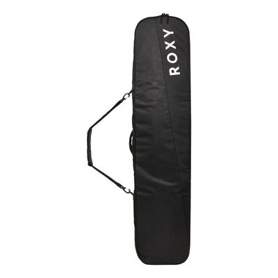 Reisetasche ROXY "Roxy Board Sleeve", Damen, schwarz (schwarz snowflake emboss), Obermaterial: 100% Polyester., Taschen Reisetasche
