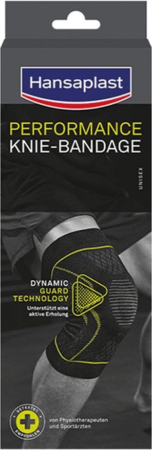 Hansaplast Sport Knie-Bandage Gr S/M