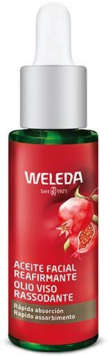 Weleda Aceite Facial Reafirmante de Granada