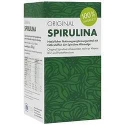 Original Spirulina 480 St
