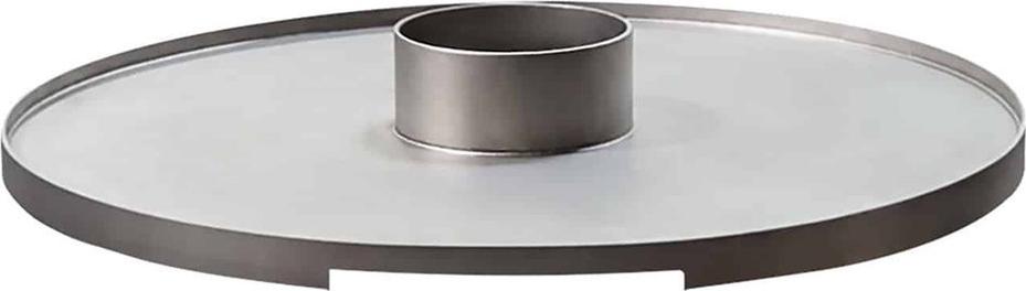 Monolith Feuerplatte .66 (LeCHEF) Plancha für Monolith LeChef Keramikgrill 207020-L