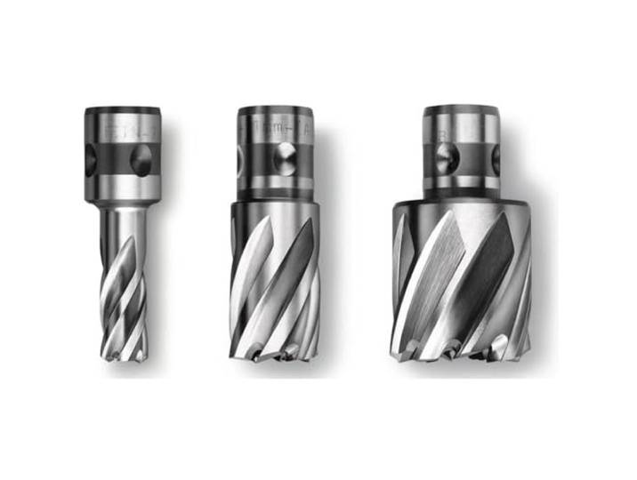 FEIN 63133140052\, Fraise HSS Nova\, 50\, emmanchement QuickIN\, Ø14x50 mm\, en Acier\, pour une coupe précise et efficace\, Fraise à Haute Vitesse\, Accessoire Outil de Coupe\, pour tous types de supports