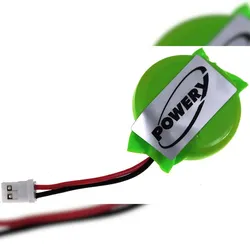 Powery CMOS-BackUp-Batterie für Sony Typ CR2032-LC1