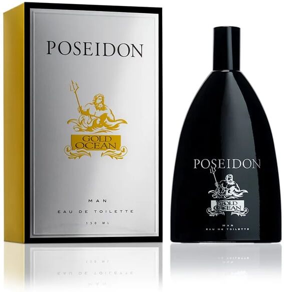 Poseidon Gold Ocean For Men EDT 150 ml