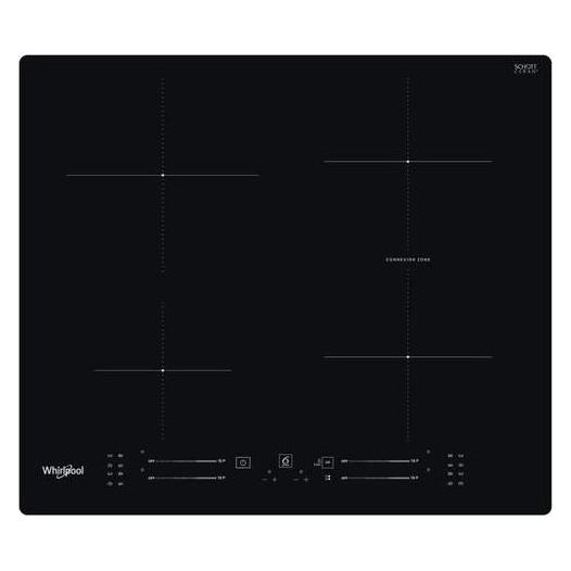 Whirlpool Induction hob WB S2560 NE (59 cm, Induktionskochfeld) (869991579680)
