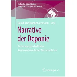 Narrative der Deponie, Fachbücher von David-Christopher Assmann