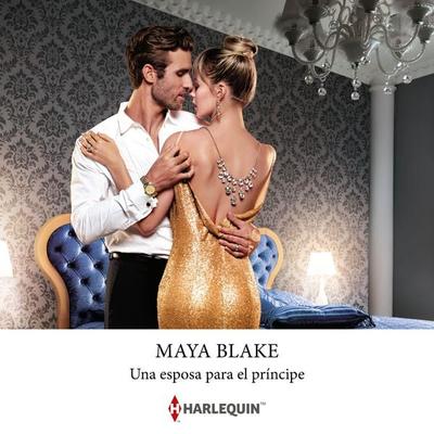 Una esposa para el príncipe - Maya Blake, Audio, 9788410621183