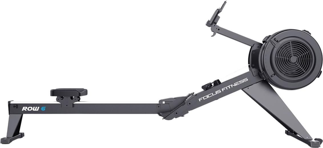 Rudertrainer - Focus Fitness Row 6 iPlus