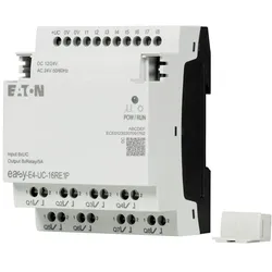 Eaton Ein-/Ausgangserweiterung EASY-E4-UC-16RE1P