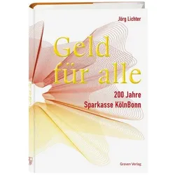 Geld für alle, Fachbücher von Jörg Lichter