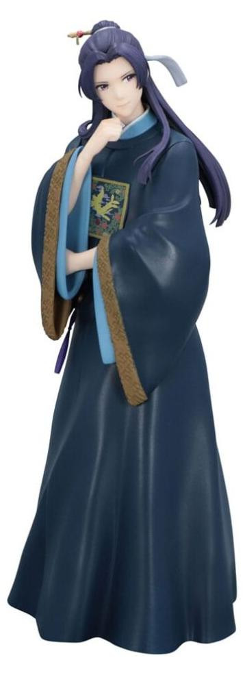 FuRyu De Apothecary Diaries Trio-Try-iT PVC-beeldje Jinshi, 19 cm