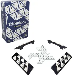 Goliath Toys - Triominos Tour Edition