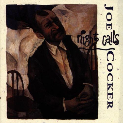 Joe Cocker - Night Calls - Preis vom 04.10.2026 03:51:26 h