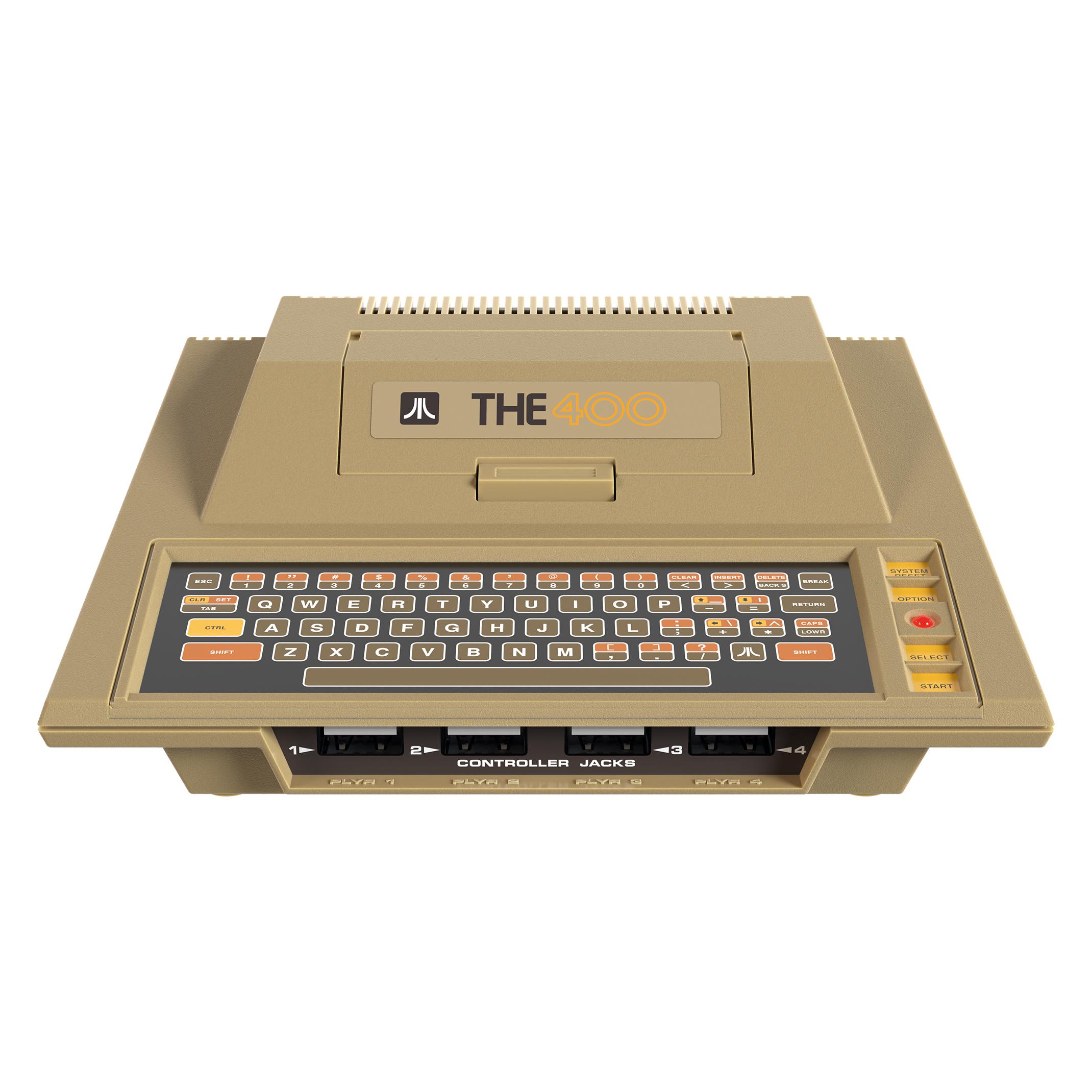 Retro Games THE400 Mini (1120046)