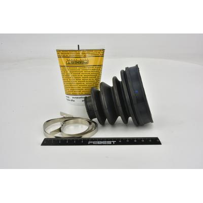 FEBEST Achsmanschette TOYOTA,SSANGYONG 1415-ACT 4130009000,413ST09000,0442801040 4342002B61,4342002B62,4341002A01,4342001110,4342002B60,4130009002