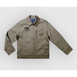 The Dudes Dark Side Jacke moon dust Gr. XXXL