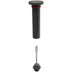 CONTEC Reparaturwerkzeug Treasure Bar TL schwarz, silber
