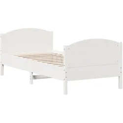 vidaXL, Bett, Jewel (75 x 190 cm)