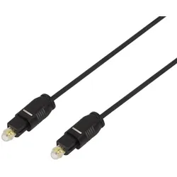 LogiLink Toslink Kabel, 10 m