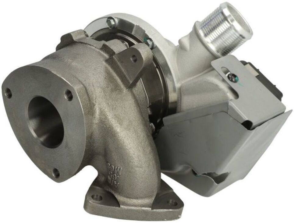 Lader, Aufladung EVORON EVTC0381