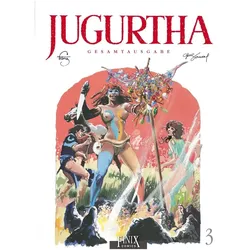 Jugurtha, Comics + Manga von Jean-Luc Vernal, Franz Vernal