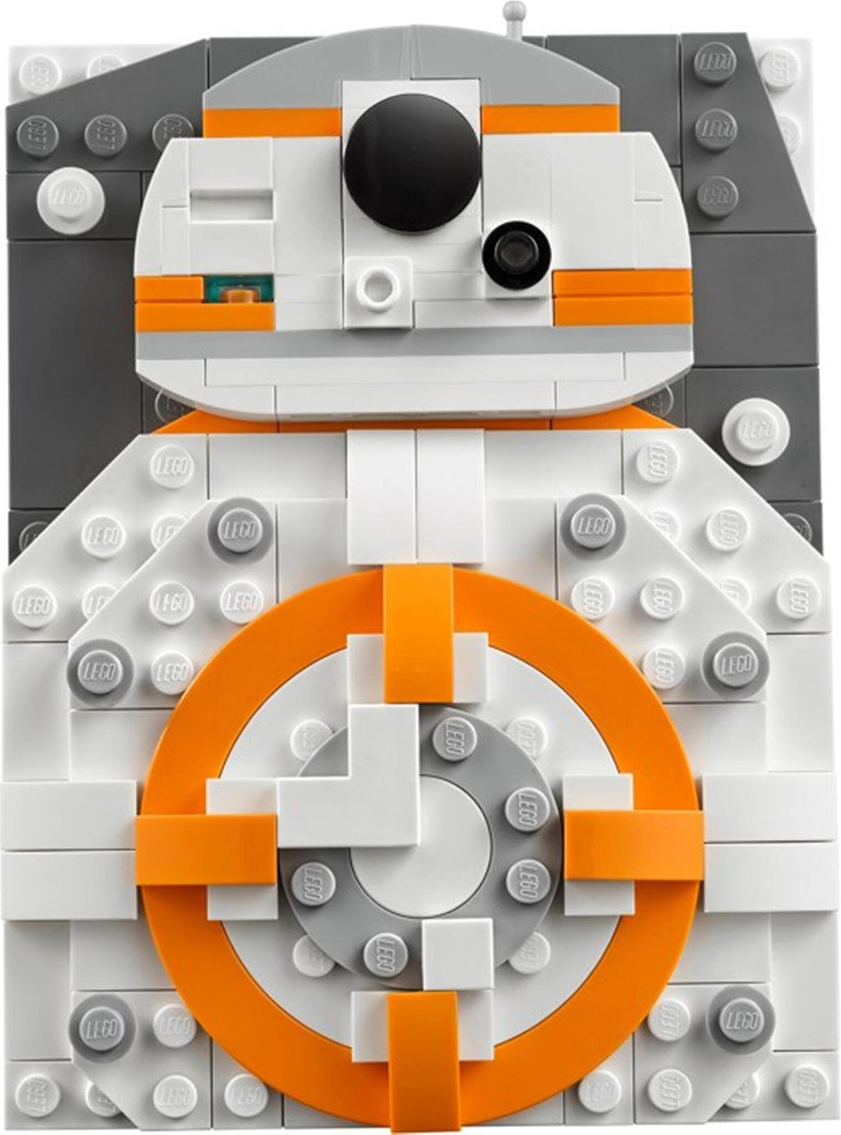 LEGO Star Wars Brick Sketches BB-8 40431 Bouwset voor 8 jaar en ouder