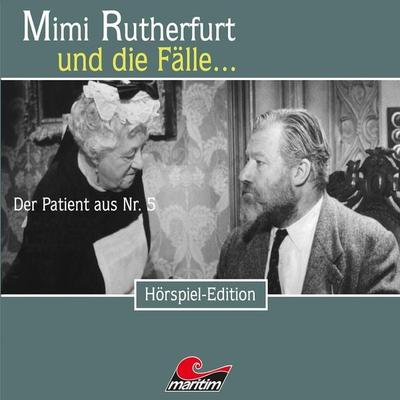 Der Patient aus Nr. 5 - Maureen Butcher, Audio, 4260507140692