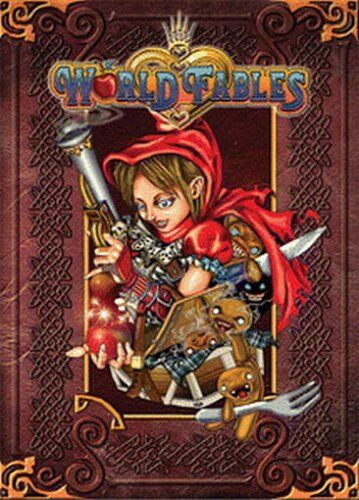 Rough Trade Software & Games - World Fables - Preis vom 09.10.2026 07:28:09 h