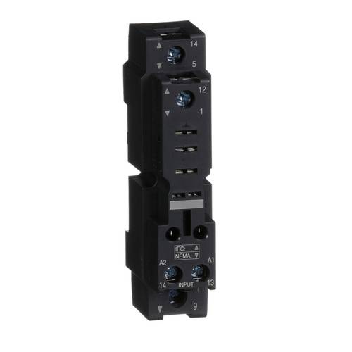 Schneider Electric RPZF1 Relaissockel 10St.