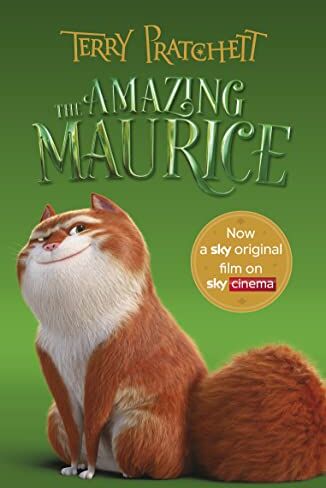 Terry Pratchett - The Amazing Maurice and his Educated Rodents: Film Tie-in (Discworld Novels) - Preis vom 10.10.2026 11:48:34 h