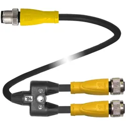 Pepperl+Fuchs Fabrik Y-Verbindungskabel 256590