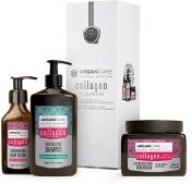 Arganicare Coffret Trio Revitalisant & Volume Boost Collagène