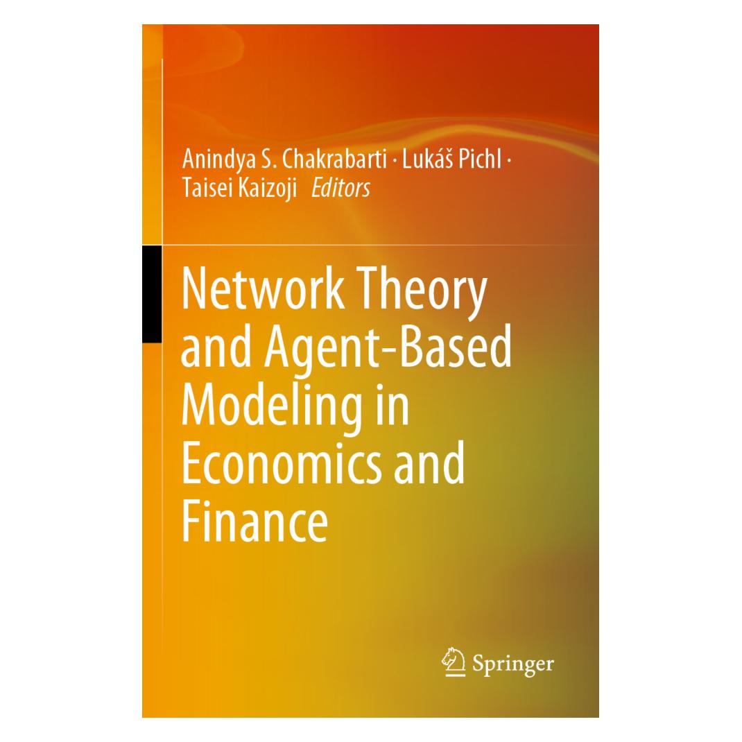 Springer Network Theory and Agent-Based Modeling in Economics and Finance (Englisch, Softcover, Anindya S. Chakrabarti, Lukás Pichl, Taisei Kaizoji) (56161738)