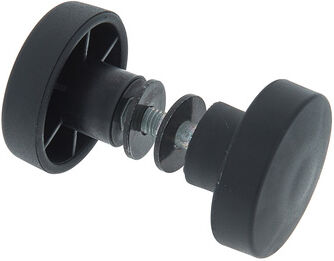 K&M 21394 Screw Set for Crossbars