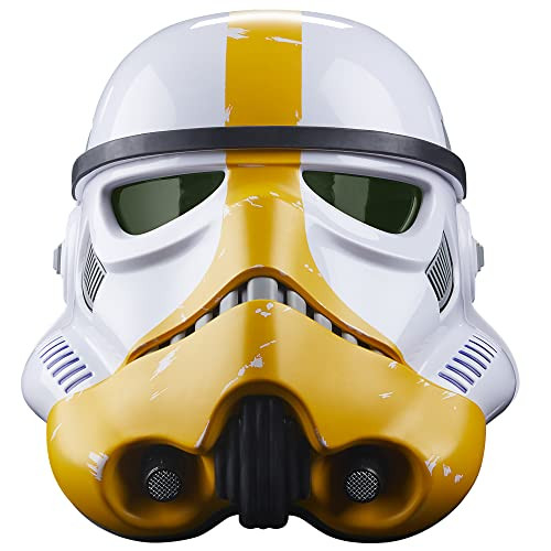 Artillerie Stormtrooper Elektronische Helm