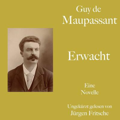 Guy de Maupassant: Erwacht - Guy de Maupassant, Audio, 9783754508305