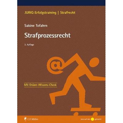 Strafprozessrecht, Taschenbuch von Sabine Tofahrn, C.F. Müller