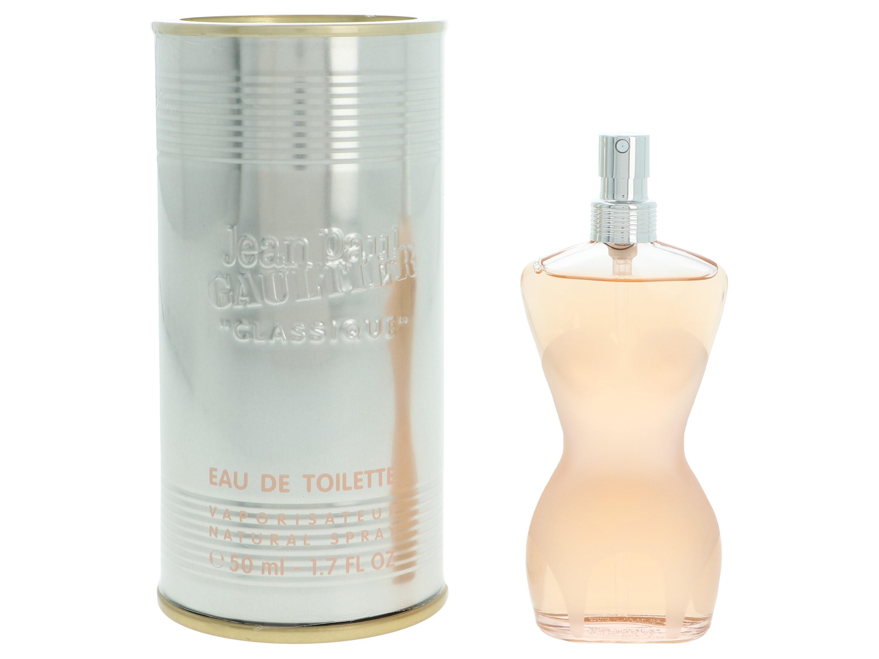JP Gaultier Classique Edt Spray 50ml