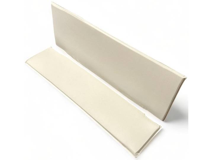Polsterauflage PROMADINO, beige, B:98cm H:3cm T:35cm, Baumwolle, Polsterauflagen, Polsterauflage, für Pavillion »Rosenheim« beige