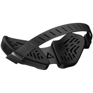 DeltaHub Handballenauflage Carpio G2.0, schwarz, Gelfüllung, für Maus oder Tastatur, Größe S, rechts