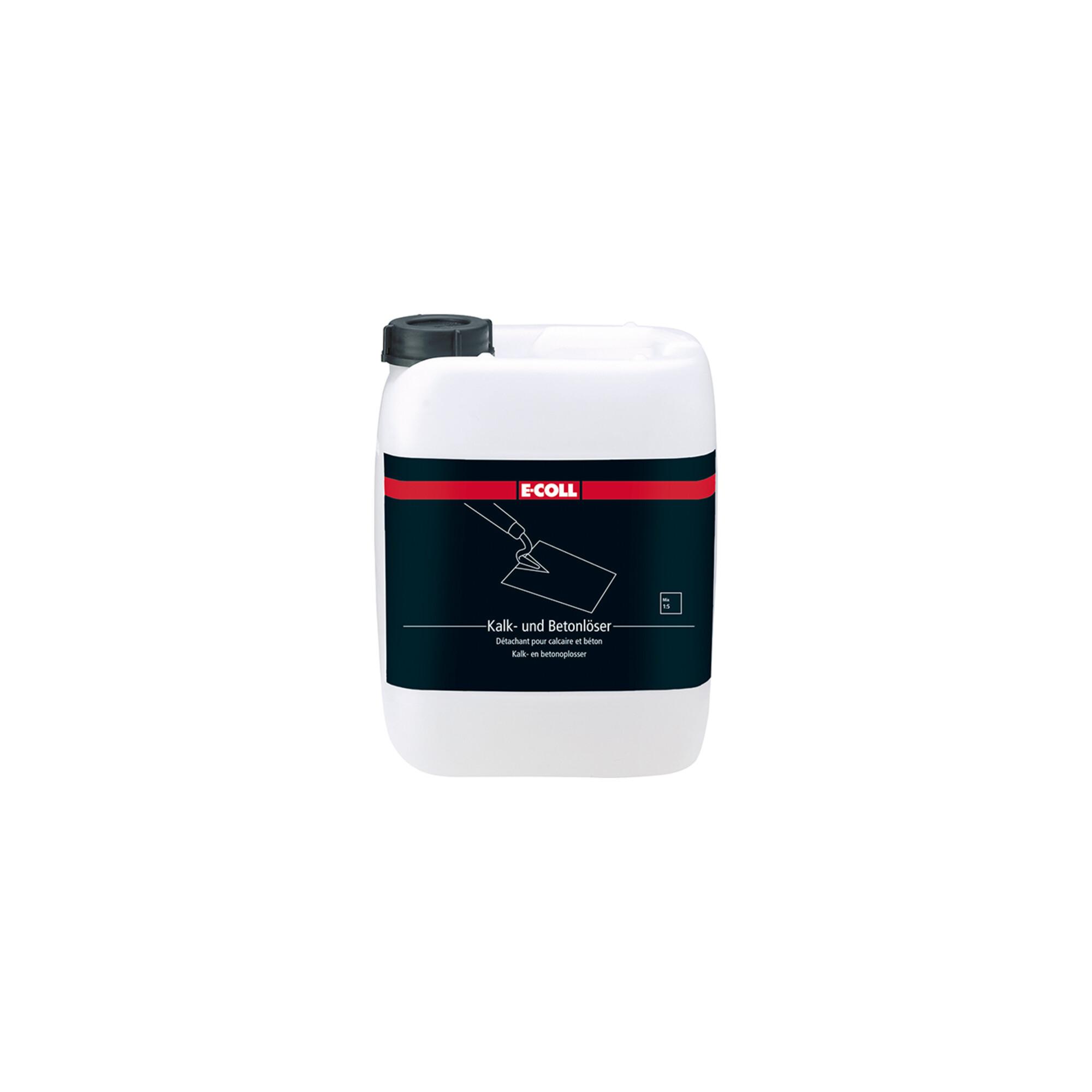 E-COLL Kalk-und Betonlöser 5L Kanister (4317784341745)